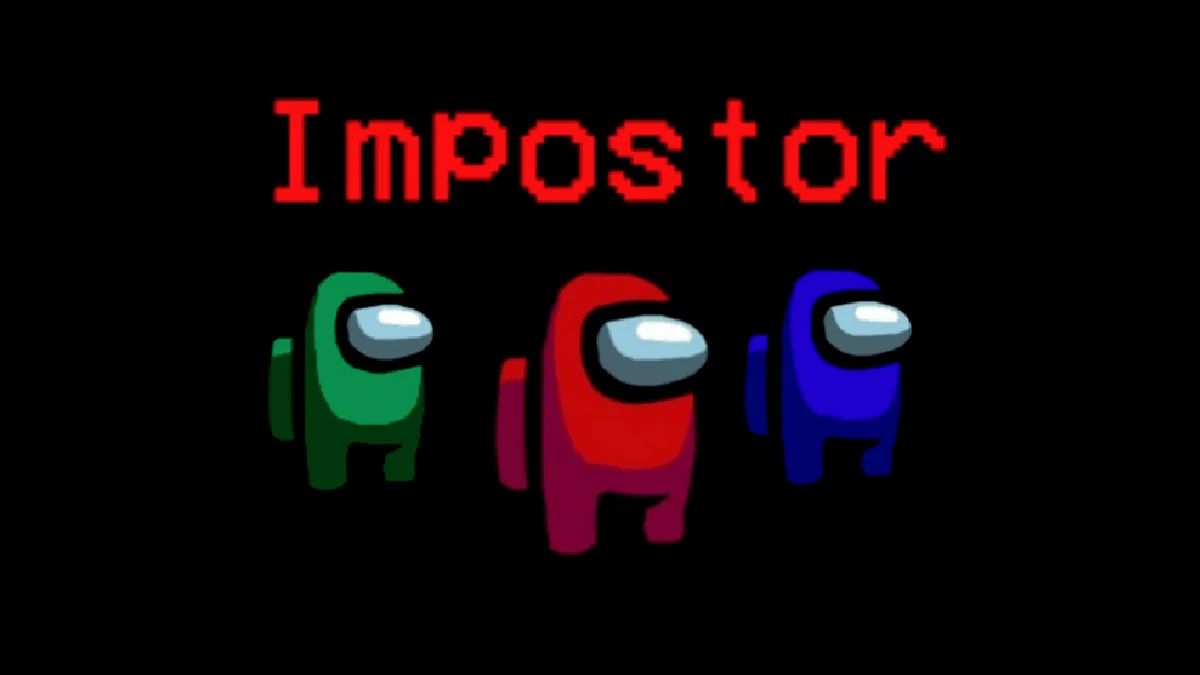 Among Us MOD APK Always imposter