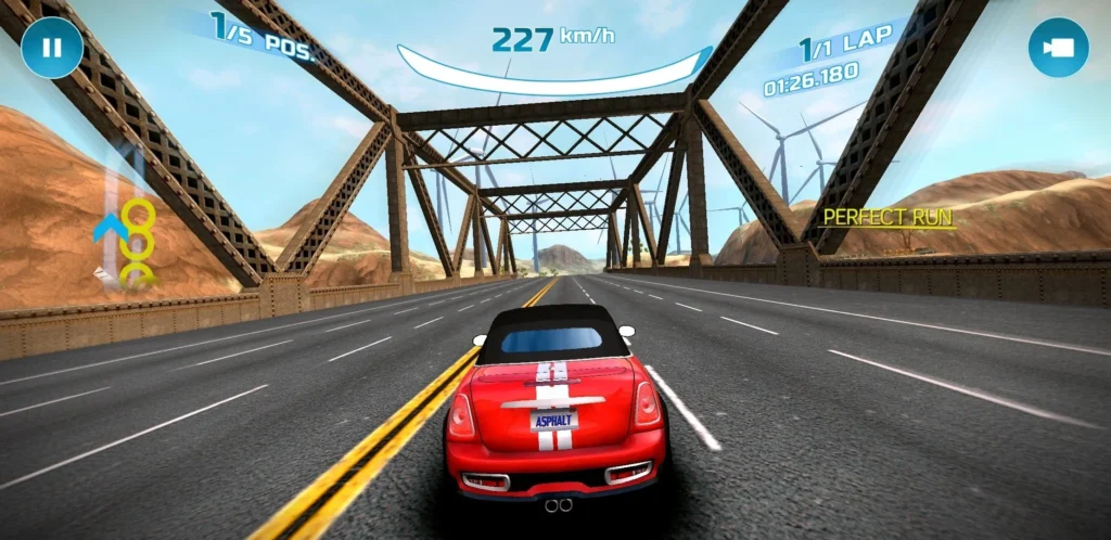 Asphalt Nitro MOD APK (Unlimited Money, Tokens) 1.8.0a Latest Version
