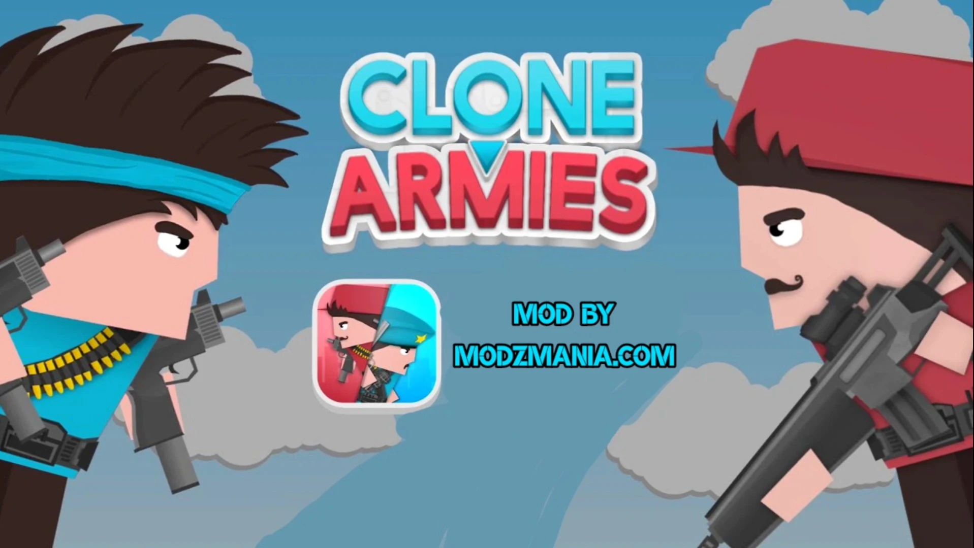 Clone Armies Mod APK Unlimited Money
