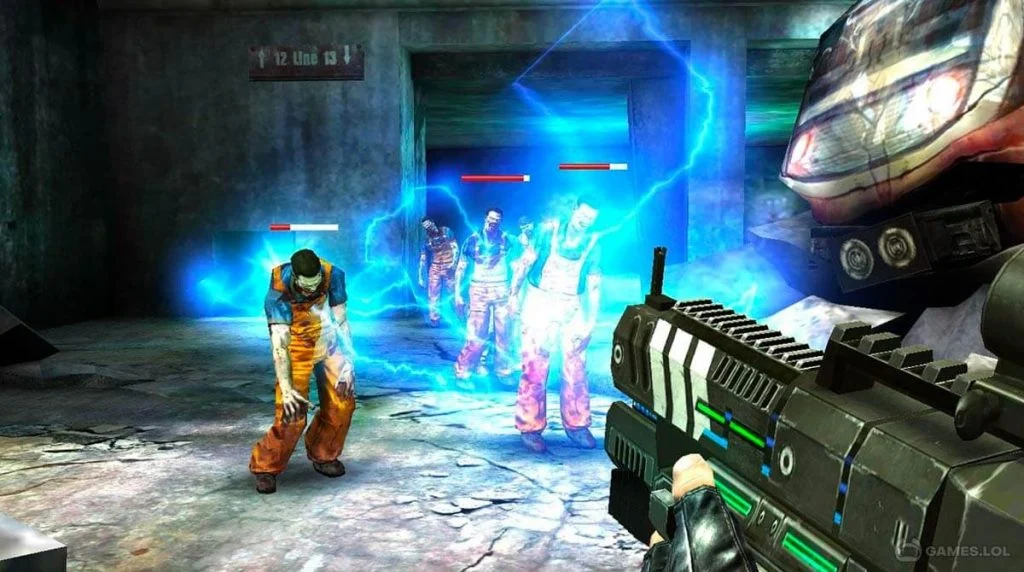 Dead Target MOD APK