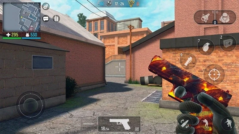 Modern Ops All Unlocked