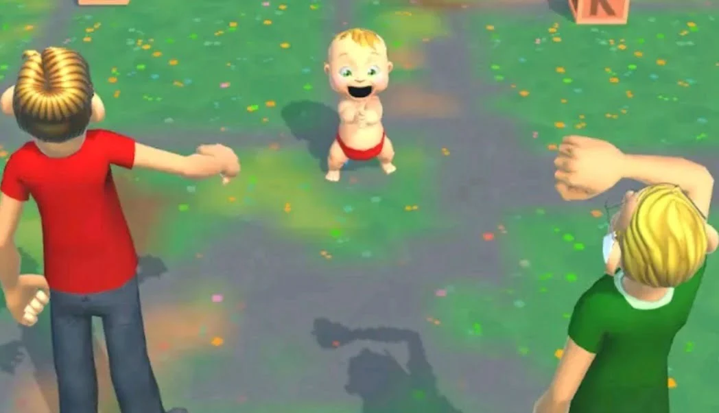 Naughty Boy Prank Daddy MOD APK
