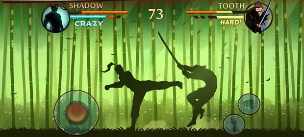 Shadow Fight 2 Special Edition Mod Menu