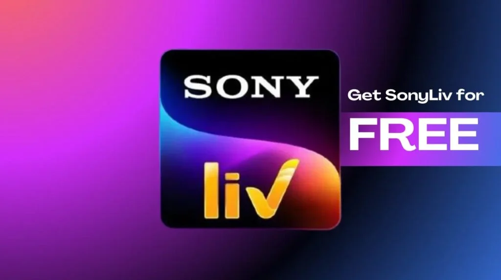 SonyLIV MOD APK No Ads
