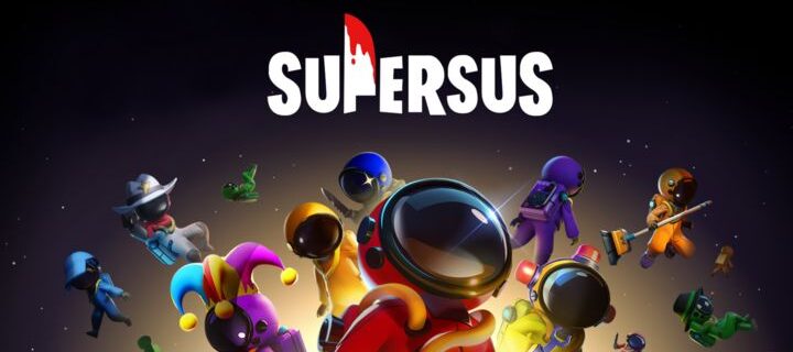 Super Sus -Who Is The Impostor