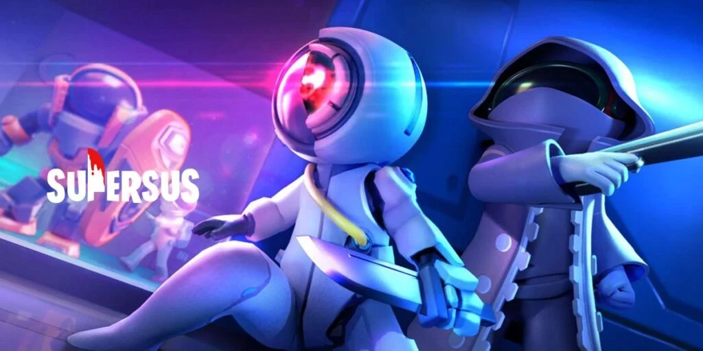 Super Sus MOD APK Always Impostor