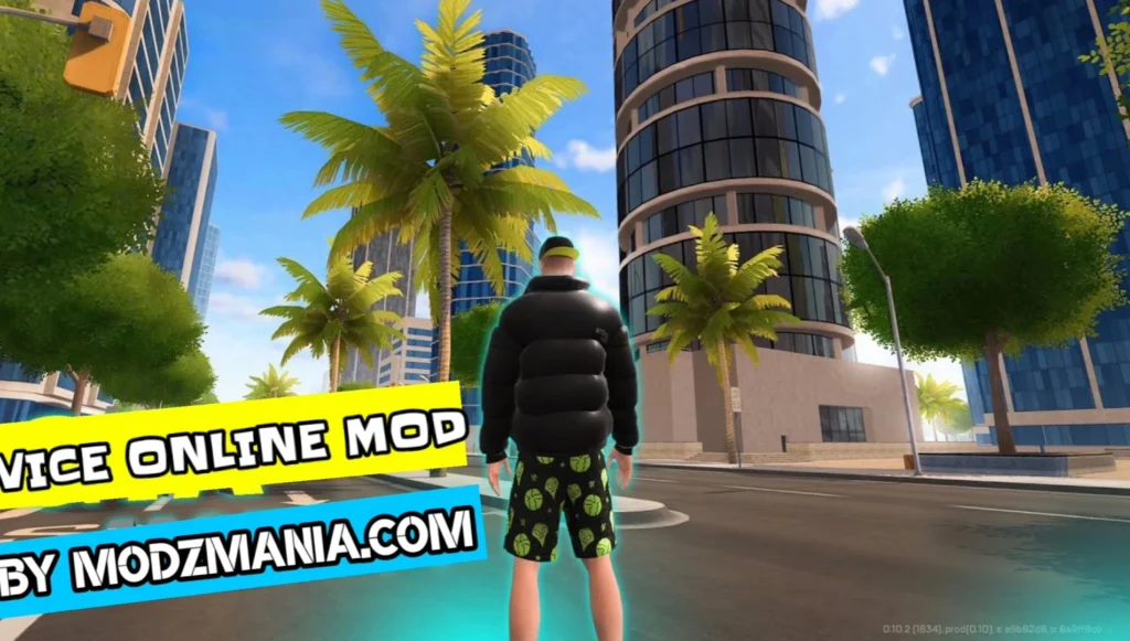 Vice Online MOD APK v1.11.20 (Menu, Unlimited Money, Free Rewards, No Ads)