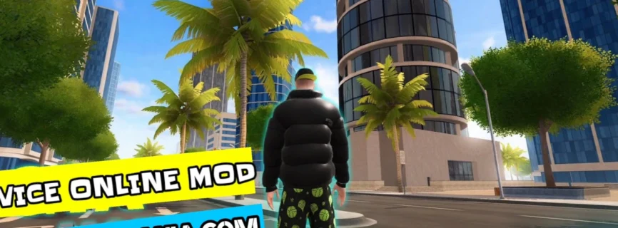 Vice Online - Open World Games