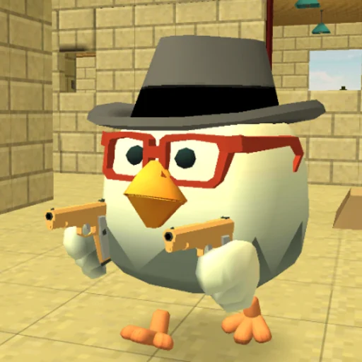 Chicken gun mod menu unlimited money