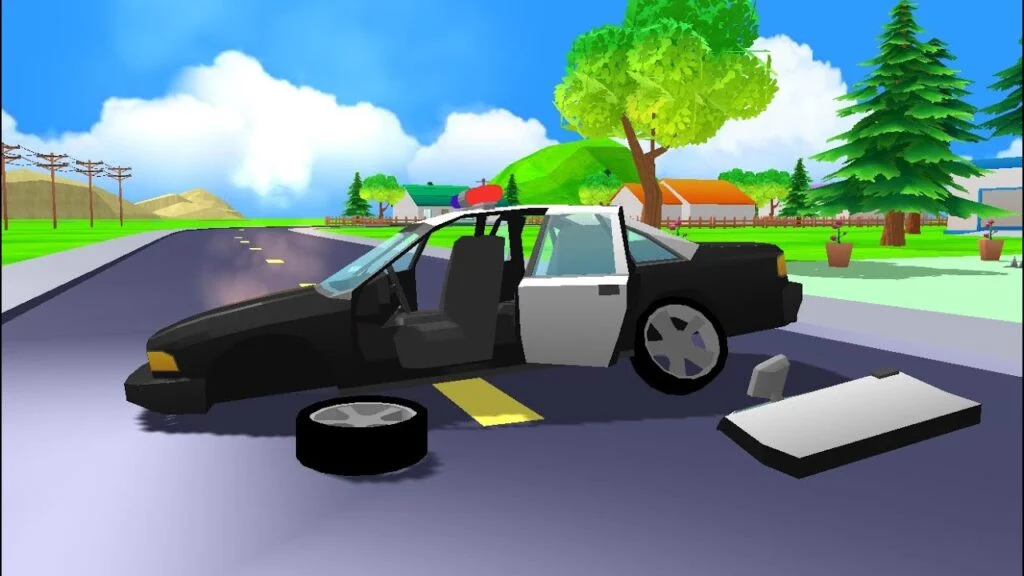Dude theft wars mod menu