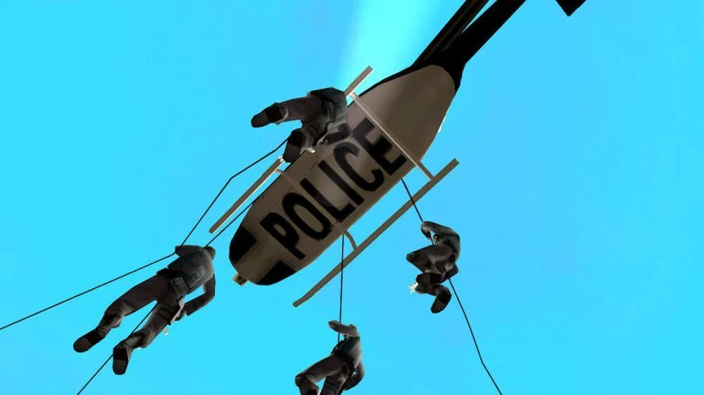 Grand Theft Auto San Andreas APK