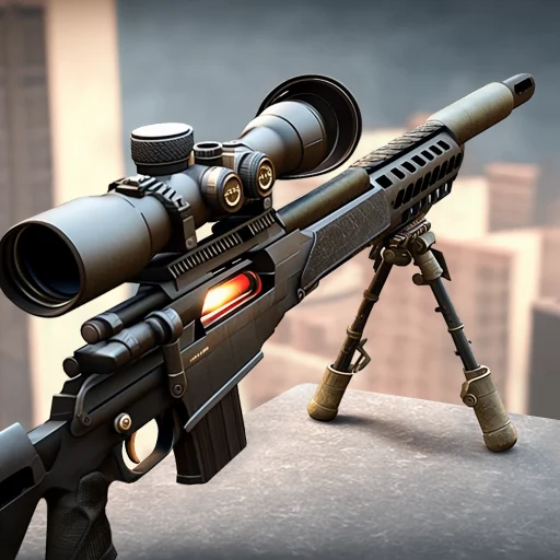 Pure Sniper MOD APK