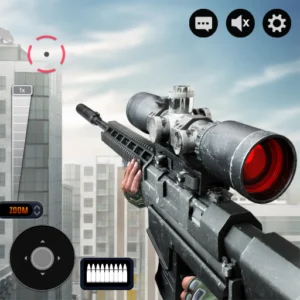 Sniper 3D All Unlocked