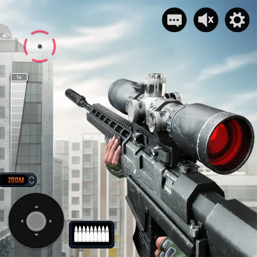Sniper 3D All Unlocked