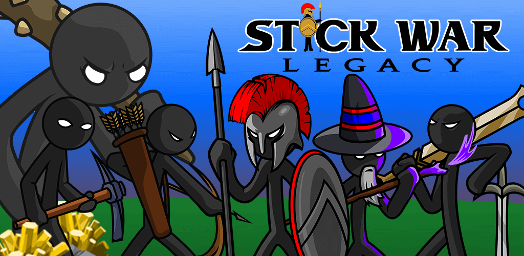 Stick War Legacy Mod APK v2023.5.907 (Menu, Unlimited Money, Gold, 999)
