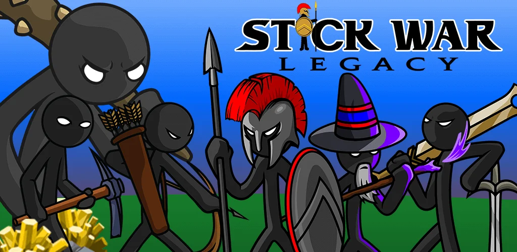Stick War Legacy Mod Menu