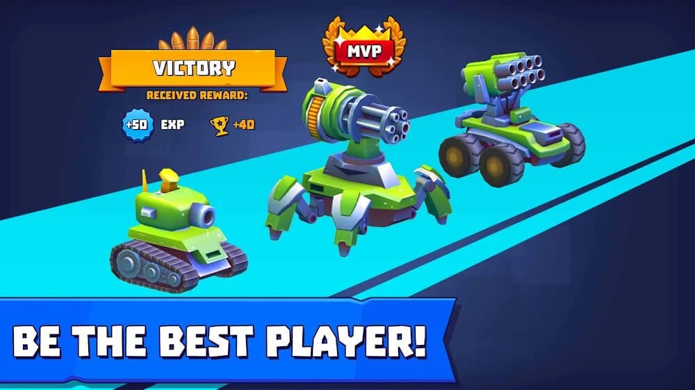 Tanks A Lot Mod Apk Unlimited Everything