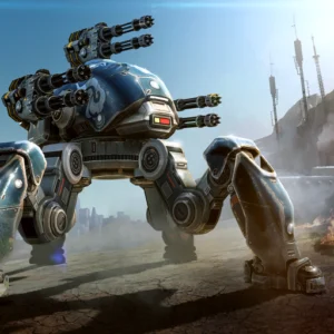 War Robots Mod Menu
