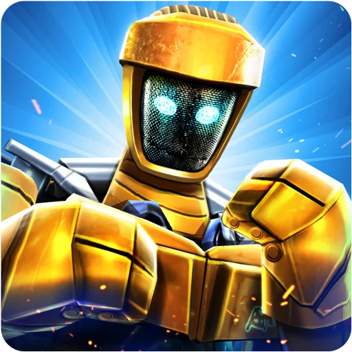 World Robot Boxing MOD APK