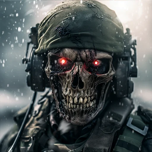 Zombie Hunter MOD APK