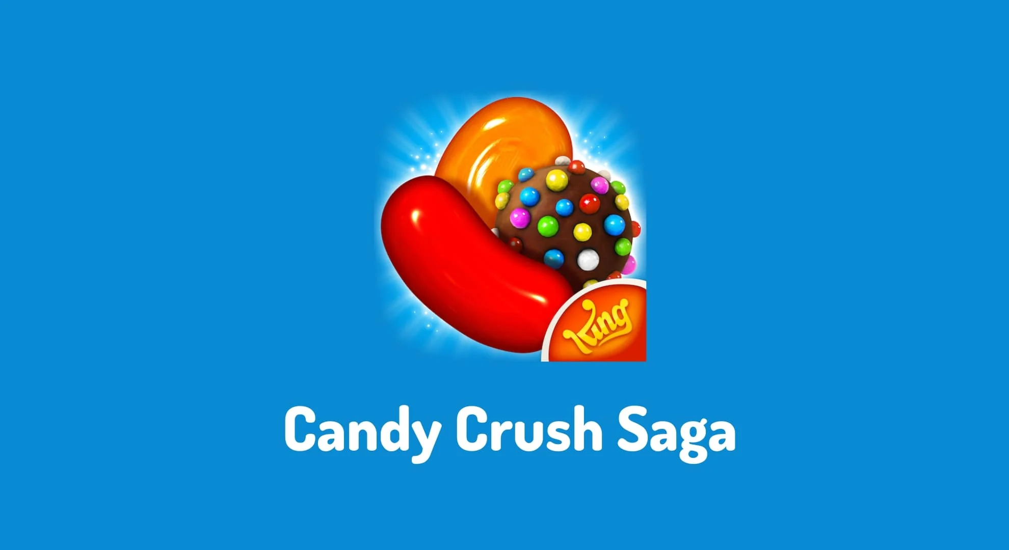 Download Candy Crush Saga MOD APK