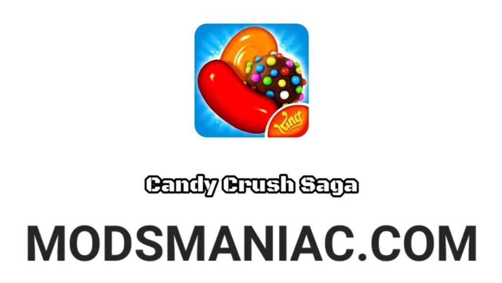 Candy Crush Saga MOD APK v1.338.0.2 (Unlimited Everything, All Unlocked)