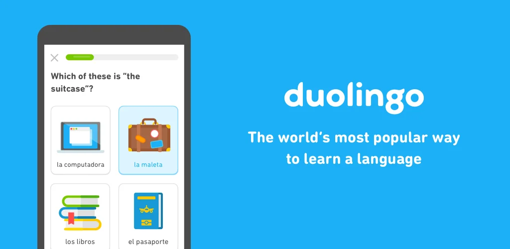 Duolingo MOD APK Unlimited Hearts