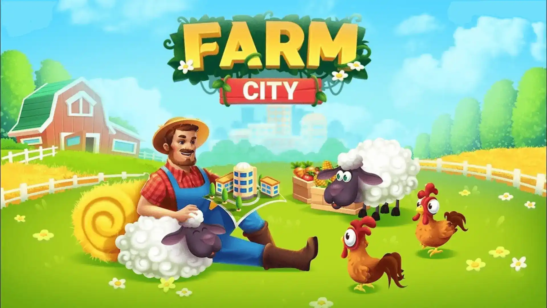 Download Farm City Mod Menu