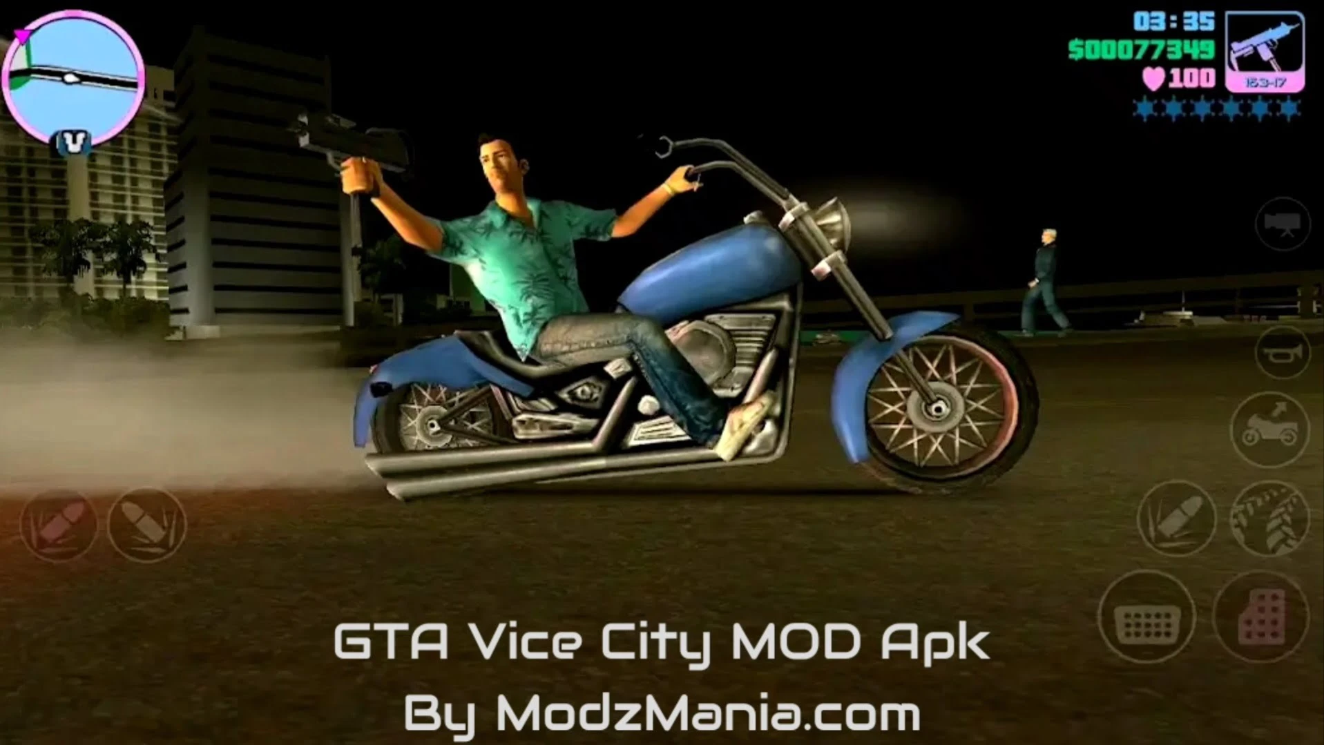 GTA Vice City MOD APK unlimited money