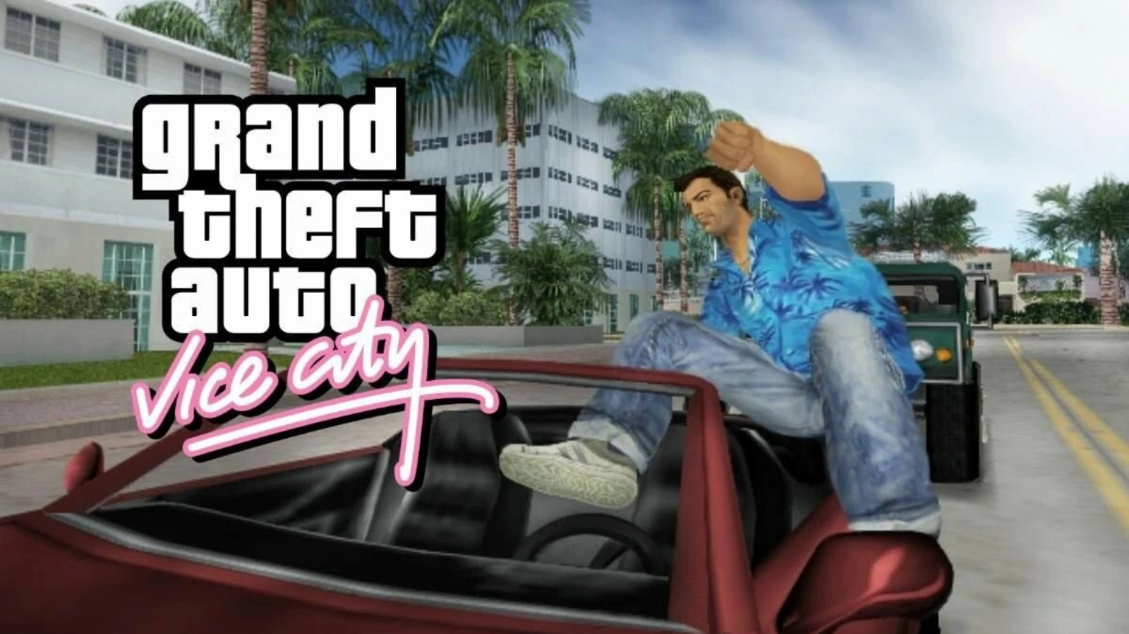 GTA Vice City APK + OBB