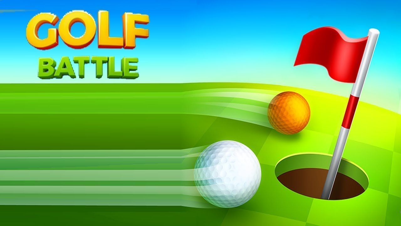 Golf Battle MOD APK Unlimited Money