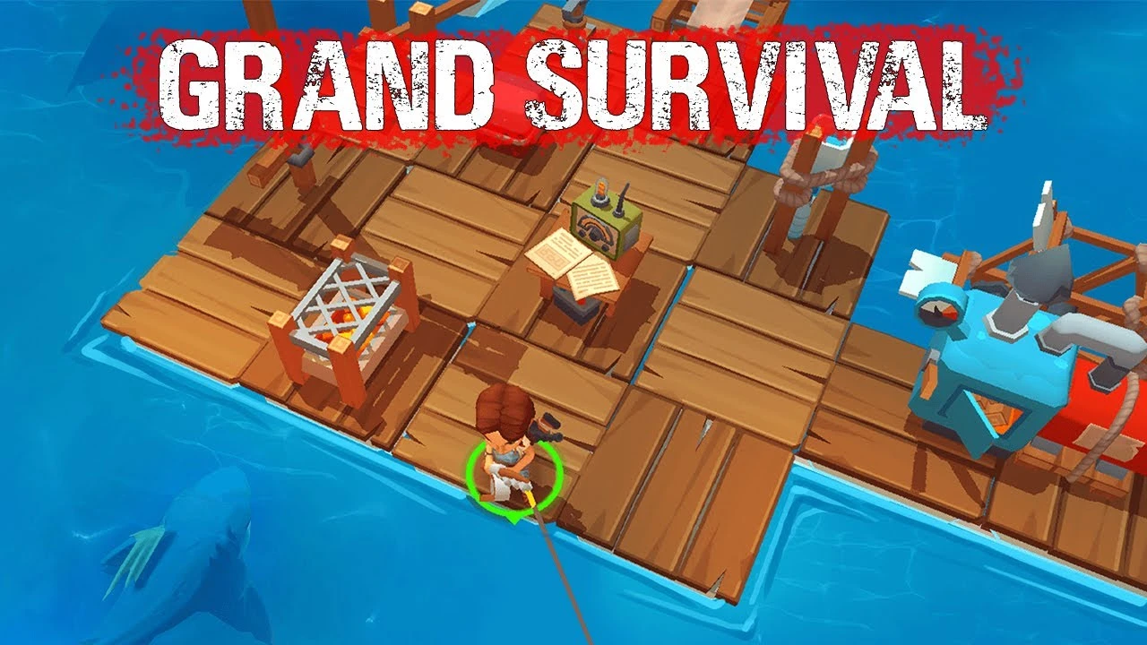 Grand Survival Mod Menu