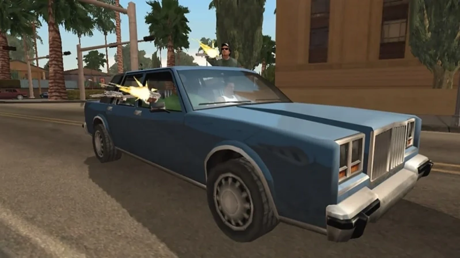 Grand Theft Auto Vice City APK