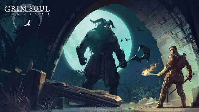 Grim Soul Mod Menu