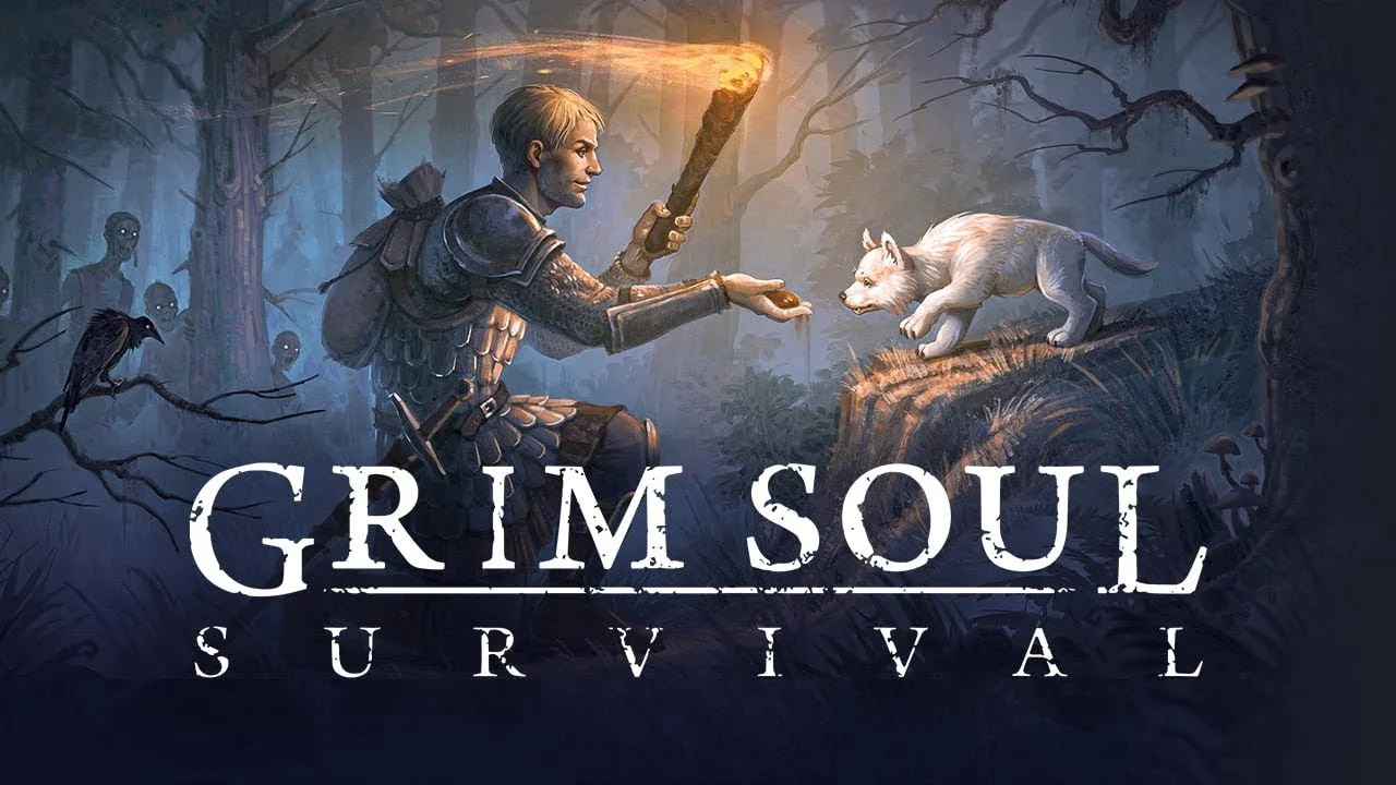 Grim Soul MOD APK Unlimited Everything