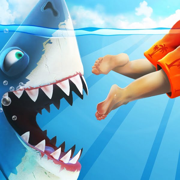 Hungry Shark Evolution MOD APK
