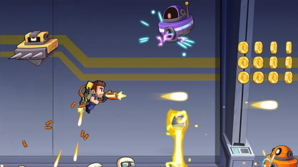 Jetpack joyride mod apk unlimited everything