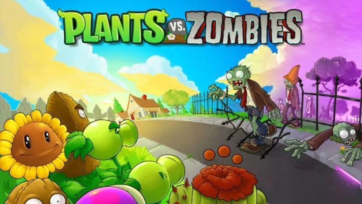 Plants Vs Zombies MOD APK