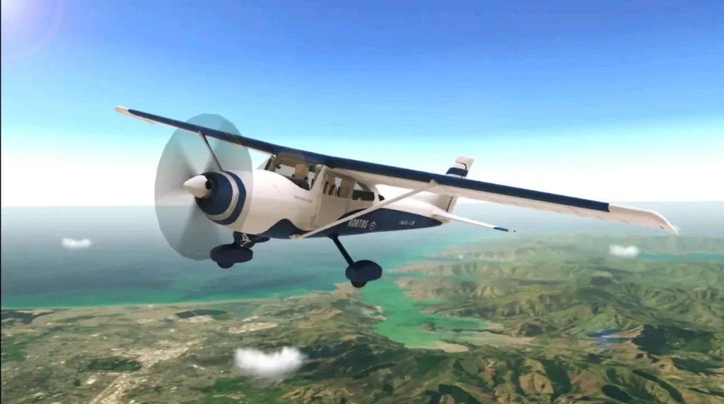 RFS Real Flight Simulator APK v4.0.0 (Full Game, Unlocked) Latest Version
