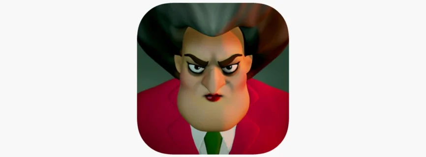 Scary Teacher 3D