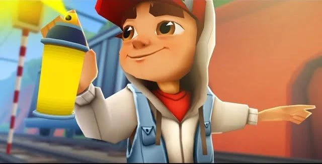 Subway Surfers