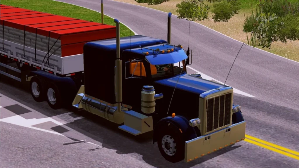 World Truck Driving Simulator MOD APK 1.426 (Unlimited Money, All Unlocked)