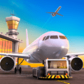 Airport Simulator First Class MOD APK v1.03.0410 (Menu, Unlimited Money)