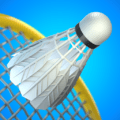 Badminton Clash 3D MOD APK v6.1.3 (No Ads, Free Rewards) Download