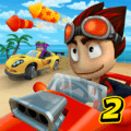 Beach Buggy Racing 2 MOD APK 2024.06.24 (Unlimited Money, All Cars Unlocked)