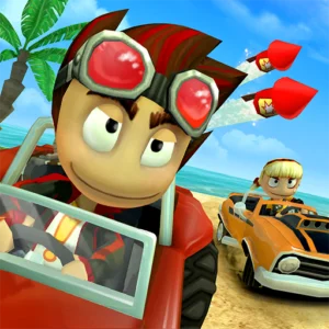 Beach Buggy Racing Unlimited money