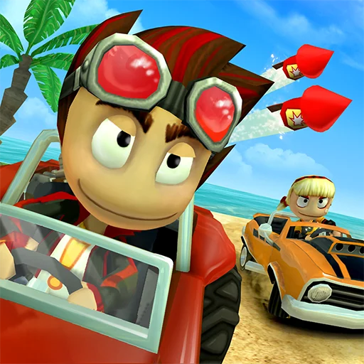 Beach Buggy Racing Unlimited money