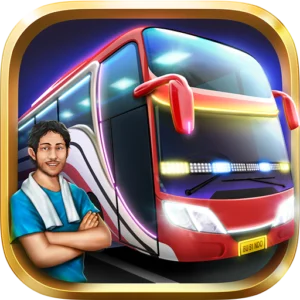 Bus Simulator Indonesia MOD APK