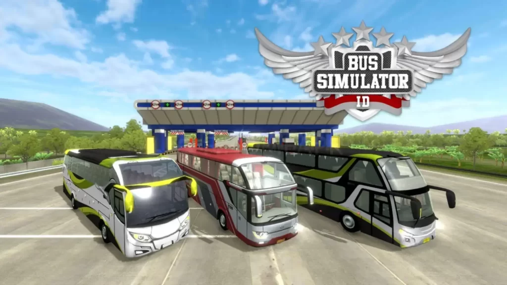 Bus simulator indonesia mod apk all unlocked
