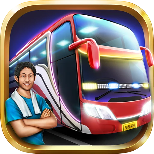Bus Simulator Indonesia MOD APK